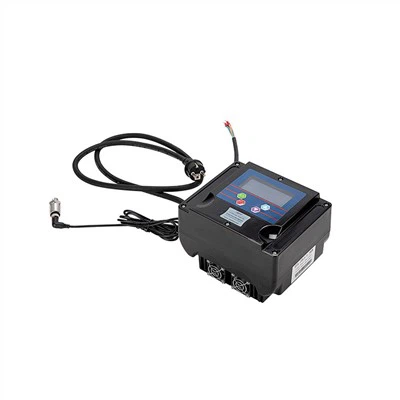 Pɔmpɛ LCD kyerɛ nsakrae ahoɔhare drive .